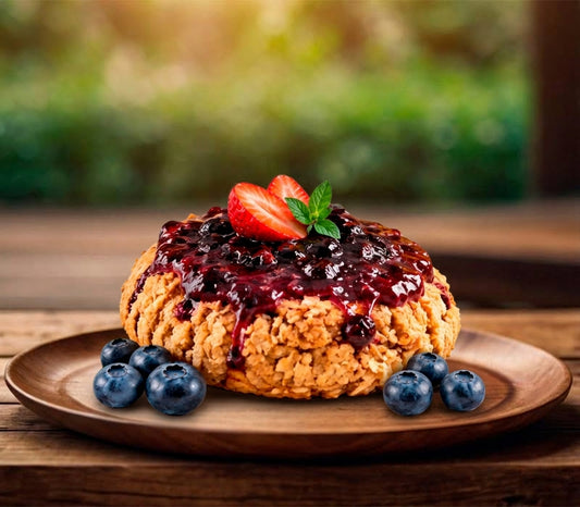 Galleta Berry Coco