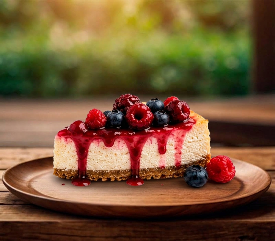 Sweet Berry - Cheescake