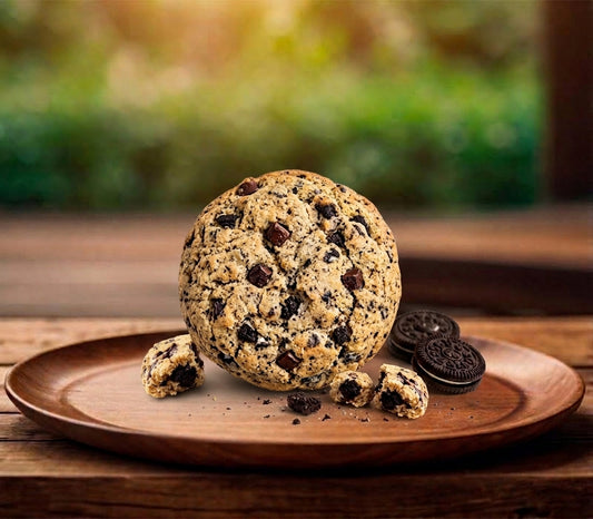 Galleta Cookies & Cream